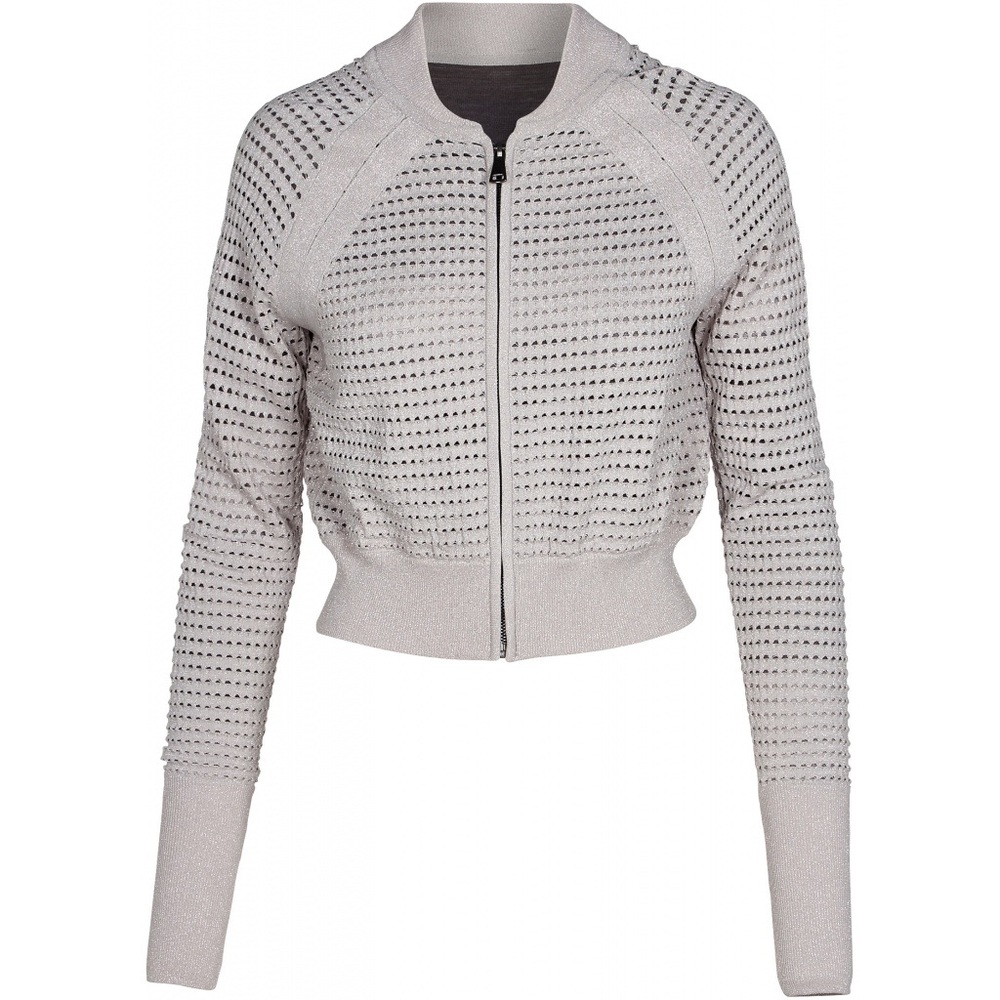 Crop jacket